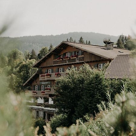 Hotel Les Roches Fleuries Кордон Экстерьер фото