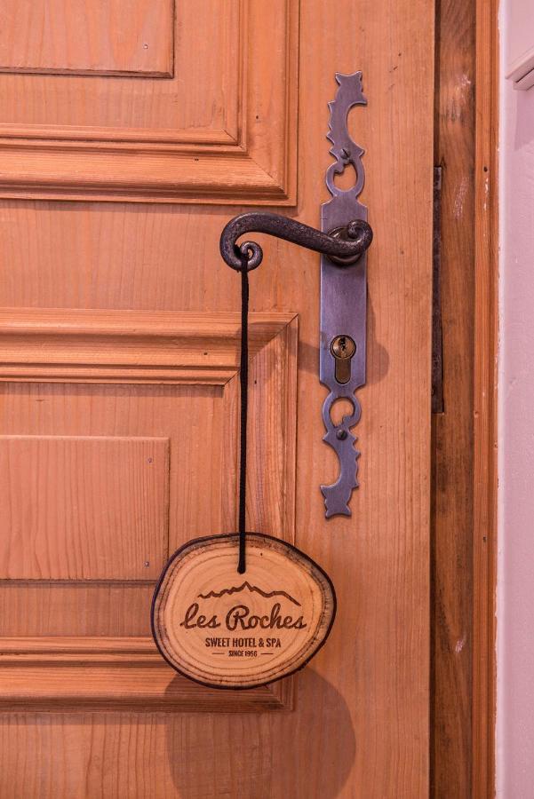 Hotel Les Roches Fleuries Кордон Экстерьер фото